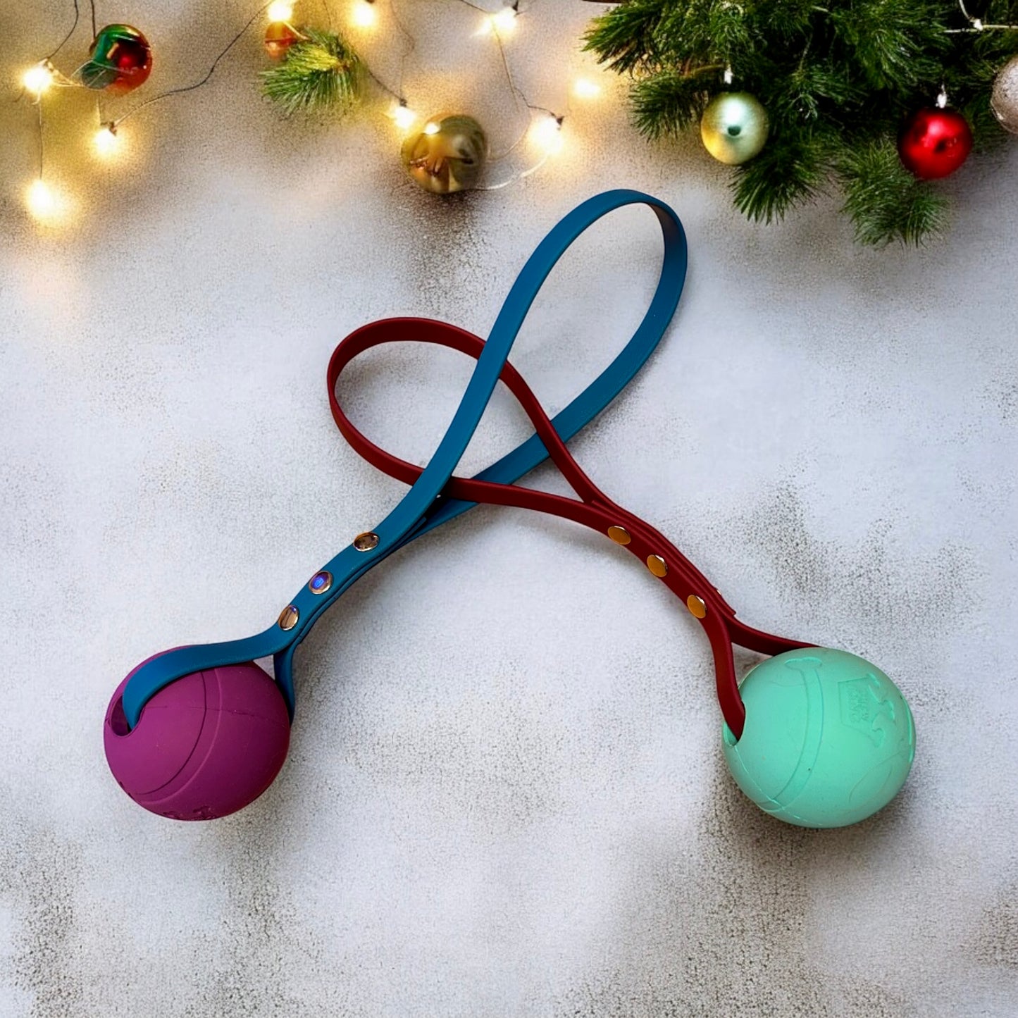 Tug Reward Toy - Barkshire Braids