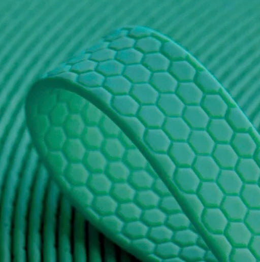 Hexa Tennis Ball Holder - Crayon - Barkshire Braids