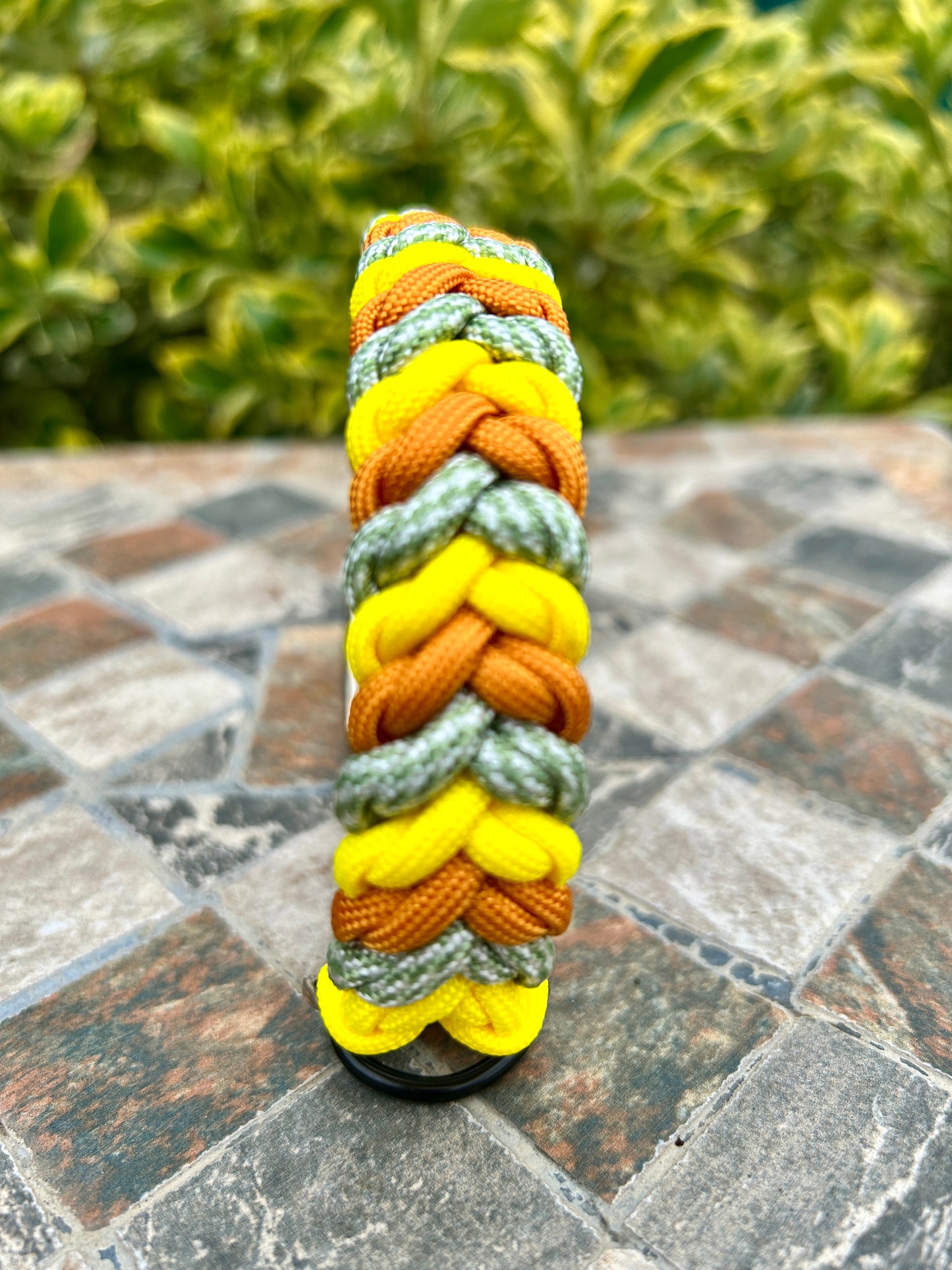 The Bramshill Collar - Sunflower