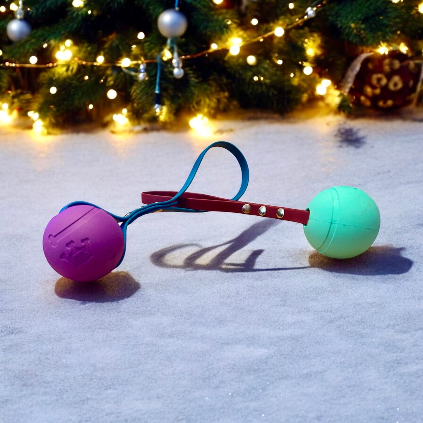Tug Reward Toy - Barkshire Braids