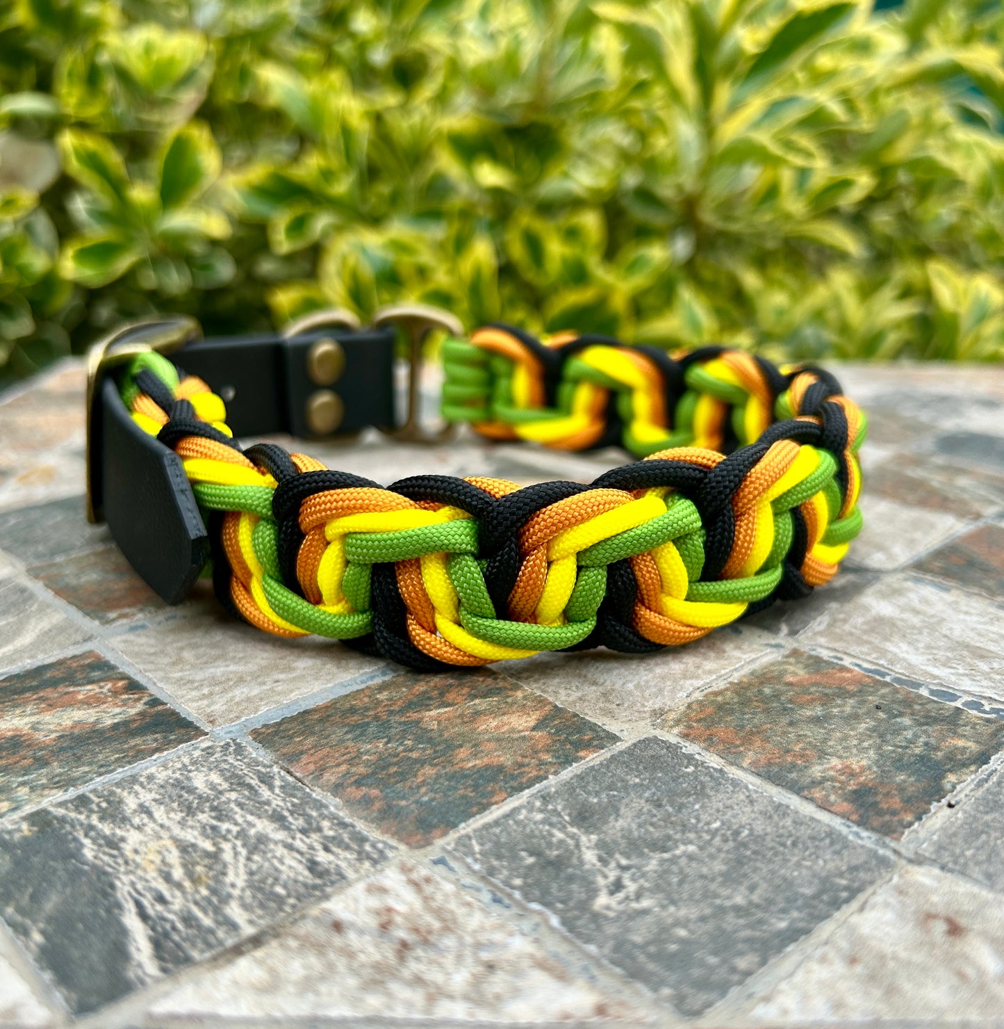 The Basildon Collar - Sunflower