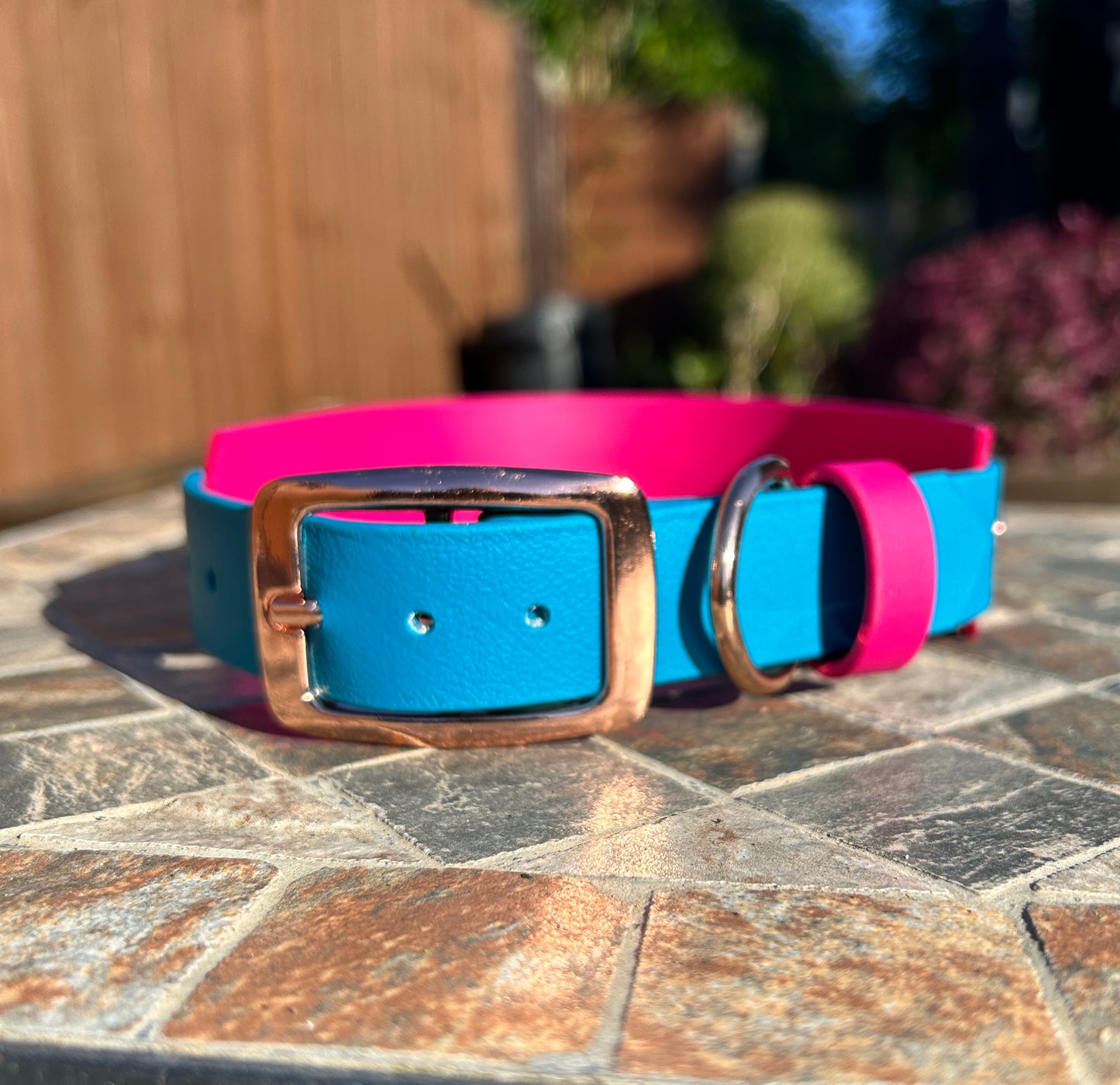 Wave Diamanté Collar