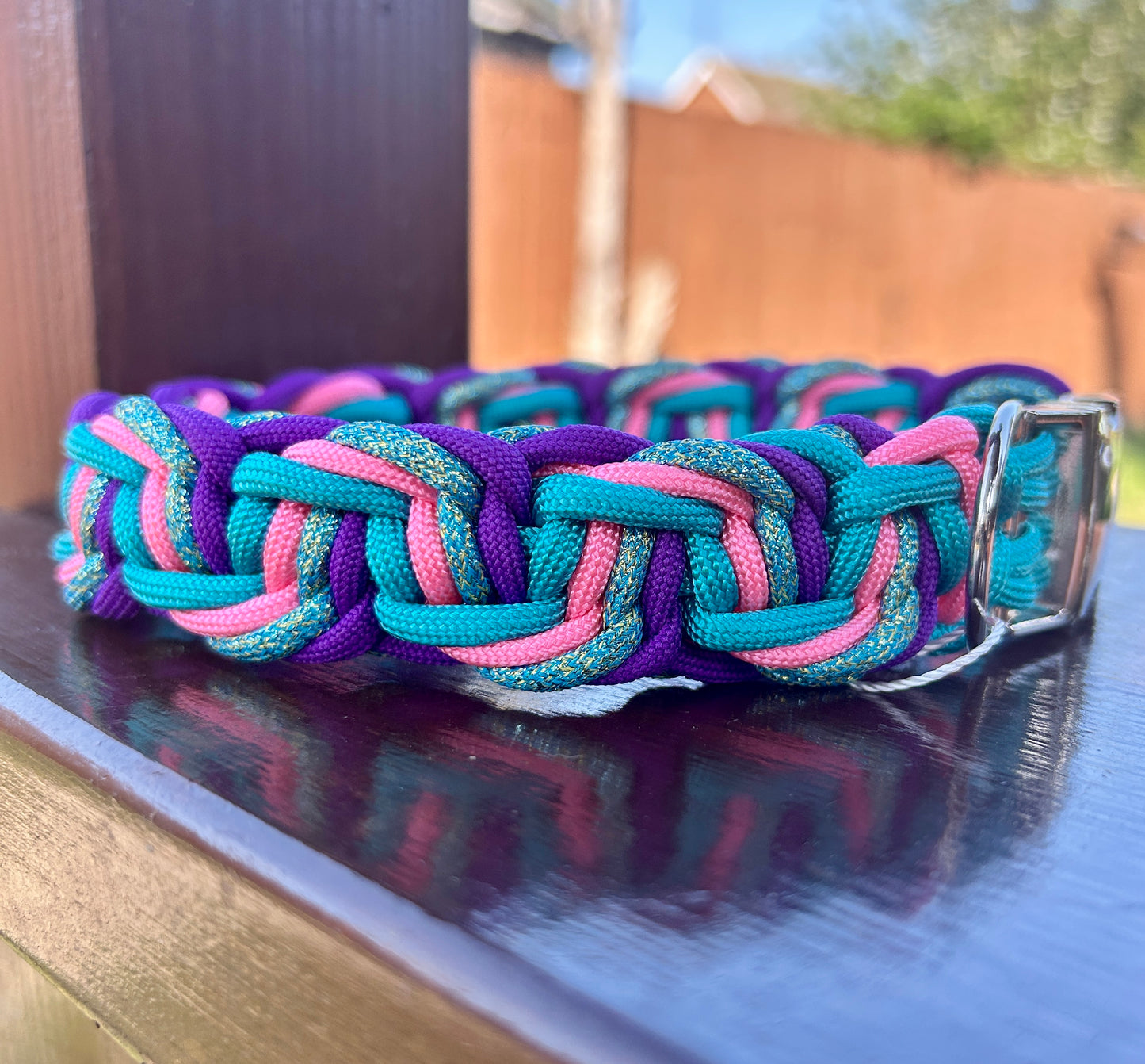 The Basildon Collar Non Adjustable - 35cm