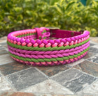 The Burghfield Paracord Collar - Custom