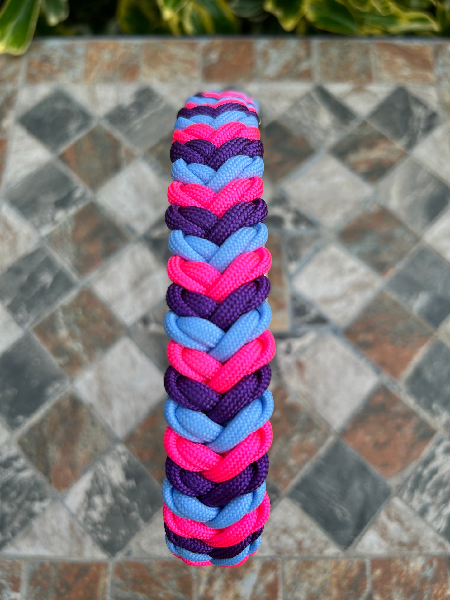 The Bramshill Paracord Collar - Custom