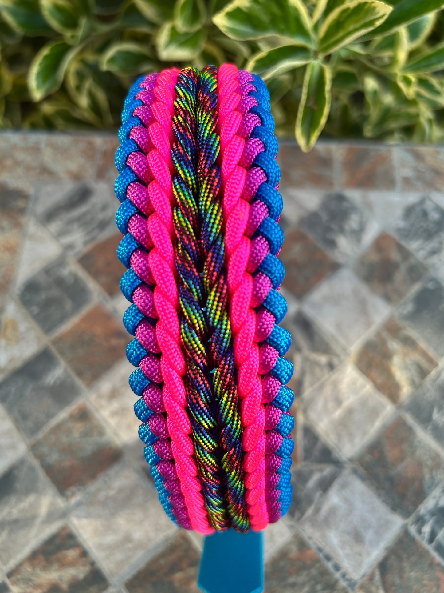 The Burghfield Paracord Collar - Custom