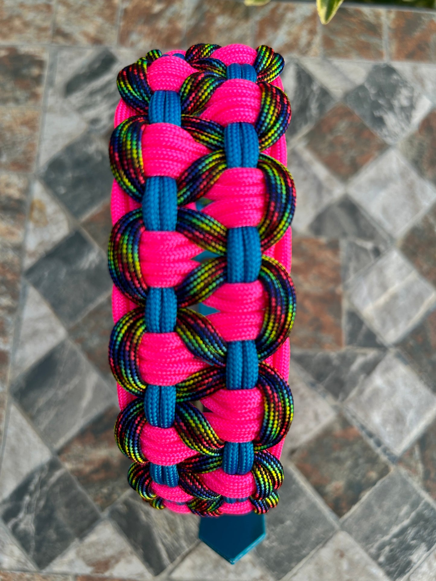 The Swinley Collar - Rainbow Bright