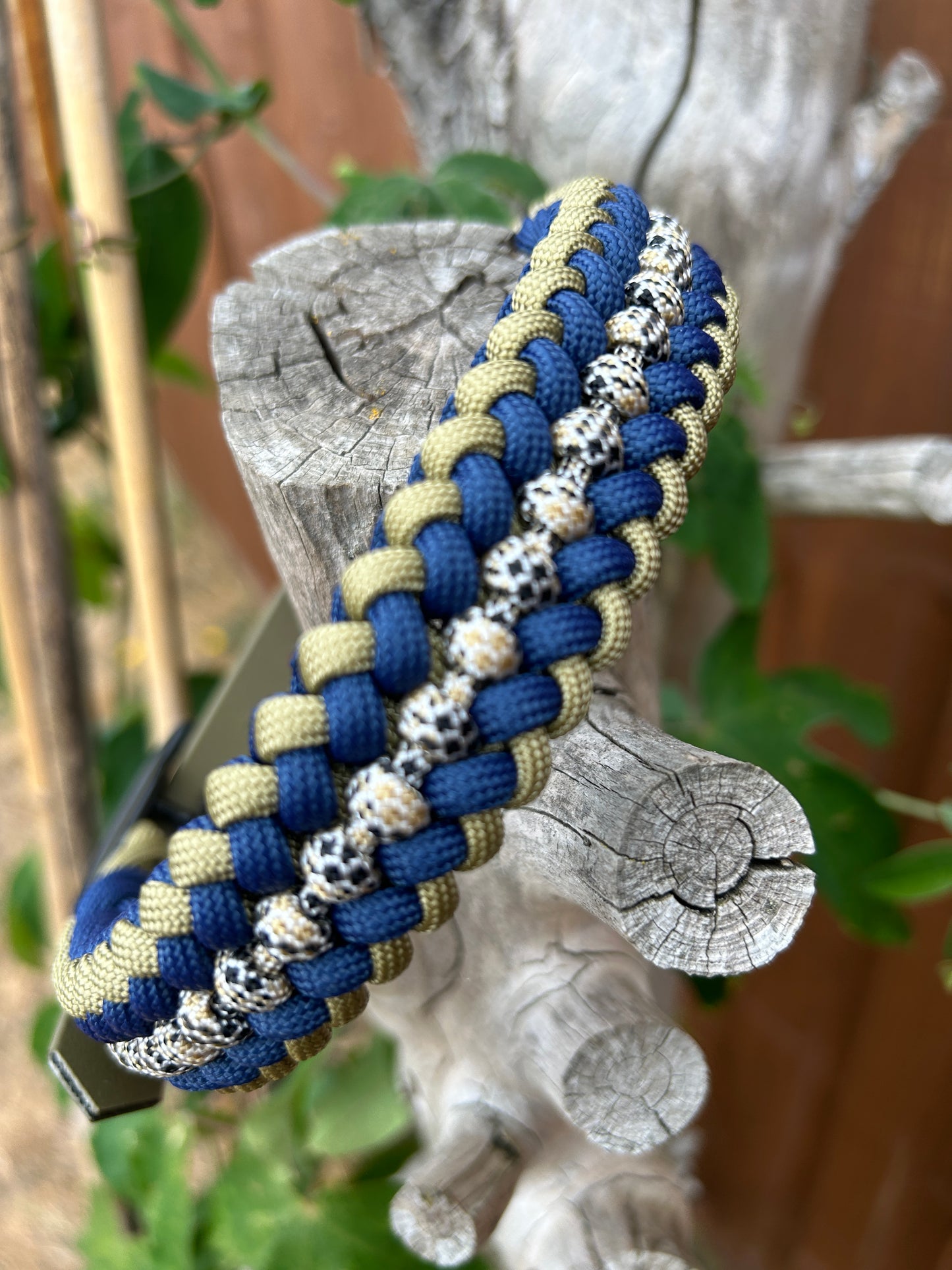 The Ridgeway Paracord Collar - Custom