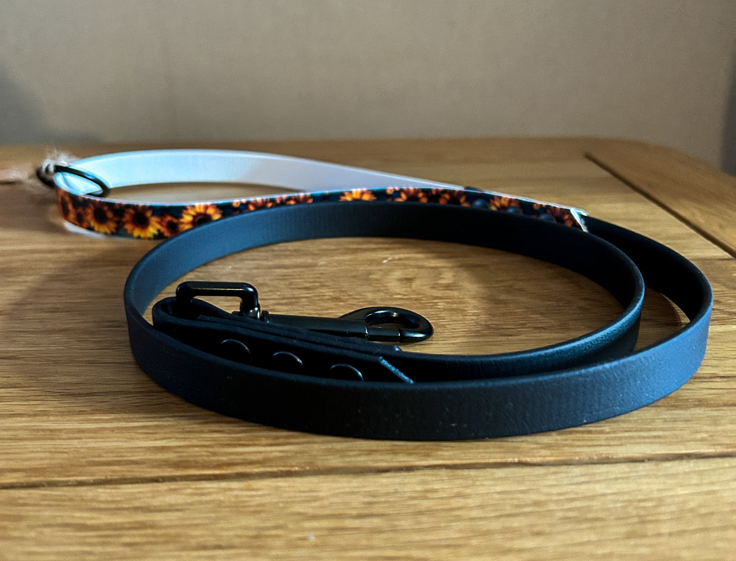 Sunflower Biothane Lead - 1M