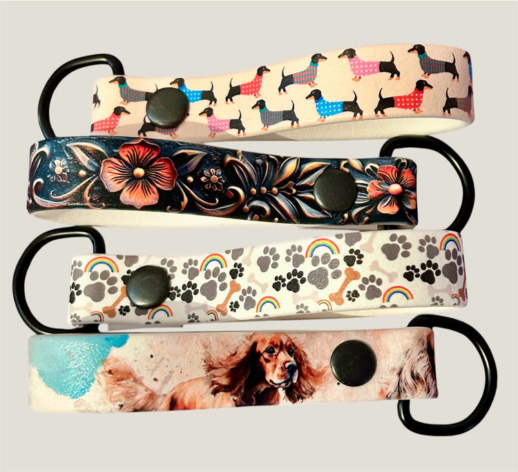 Keyrings & Lanyards