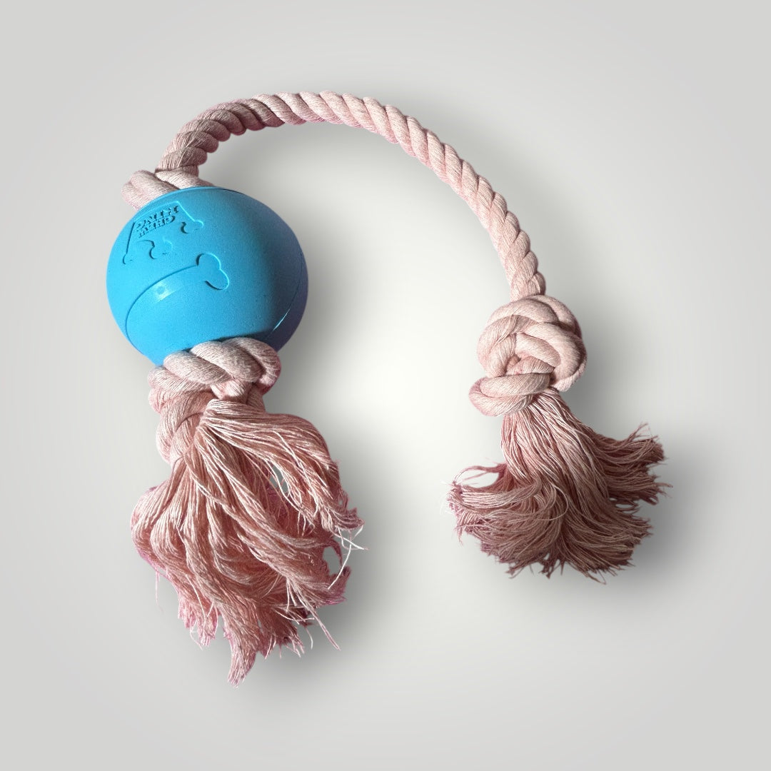 Cotton Rope Tug