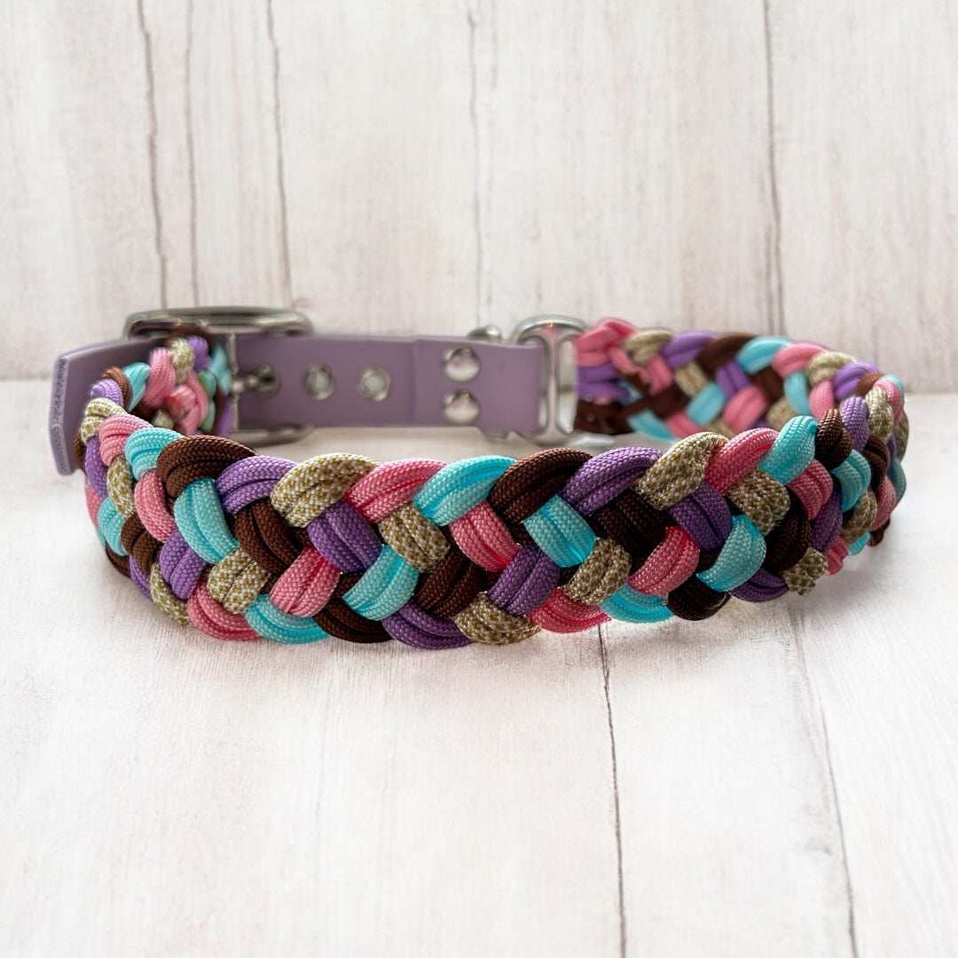 The Henley Paracord Collar - Custom