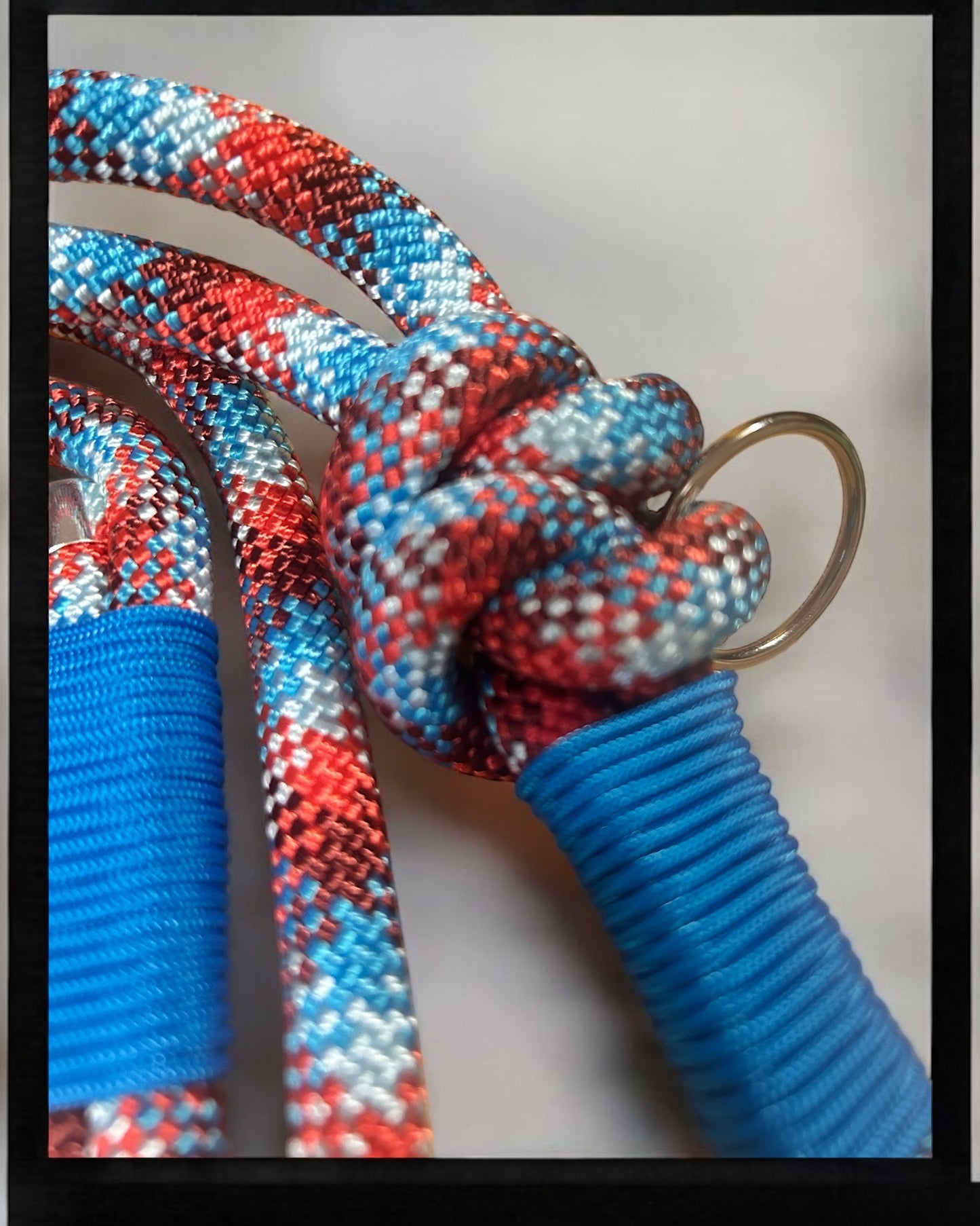 Rope Lead - Custom