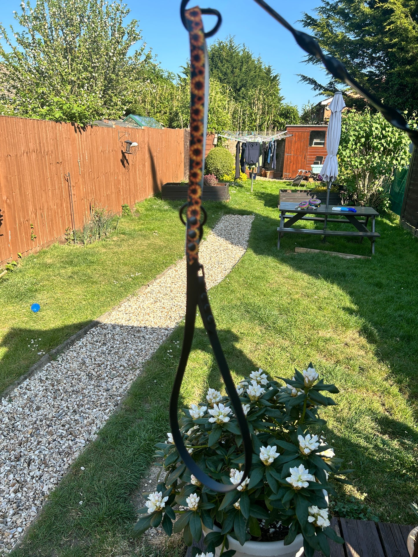 Sunflower Lead 1 metre