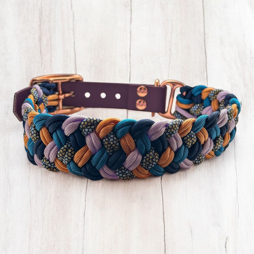 The Henley Paracord Collar - Custom