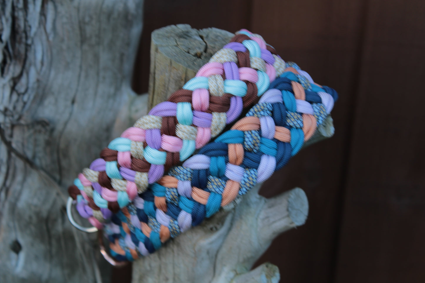 The Henley Paracord Collar - Custom