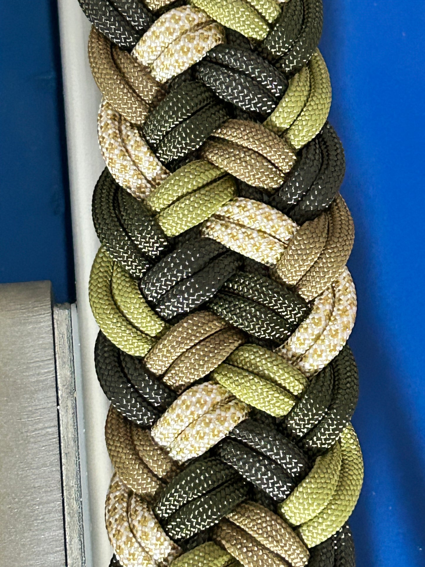 The Henley Paracord Collar - Custom