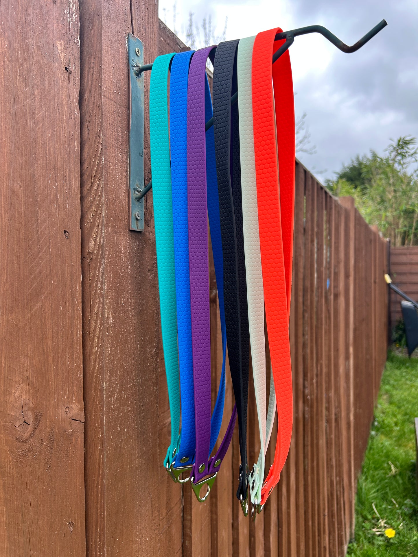 Hexa Lanyard
