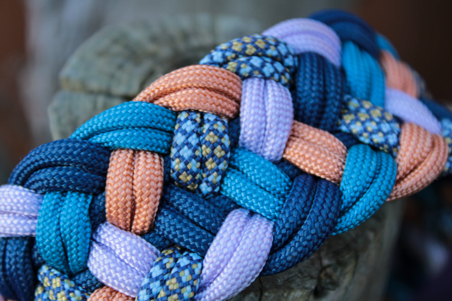 The Henley Paracord Collar - Custom