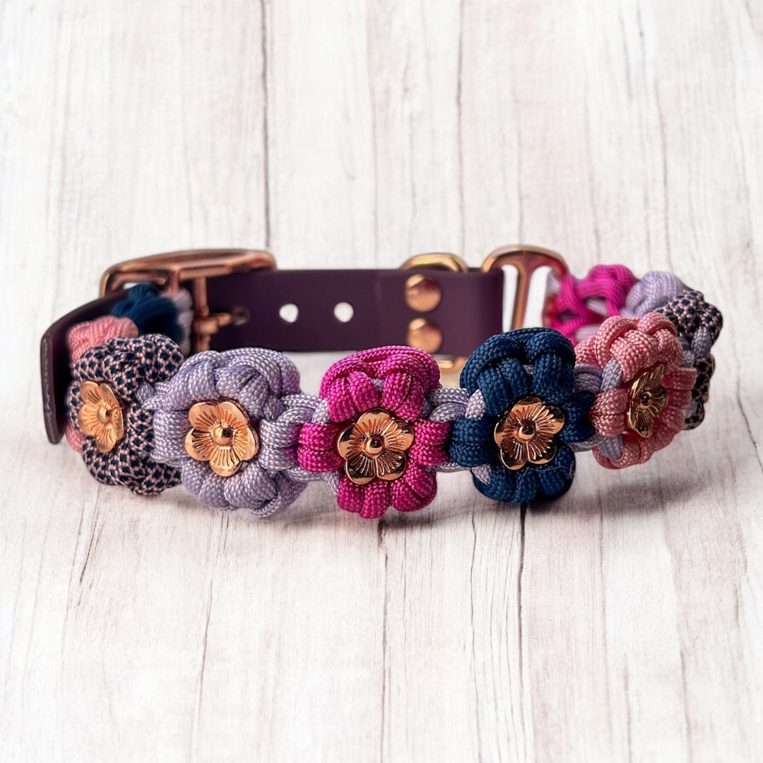 Flower Collar 34cm - 41cm