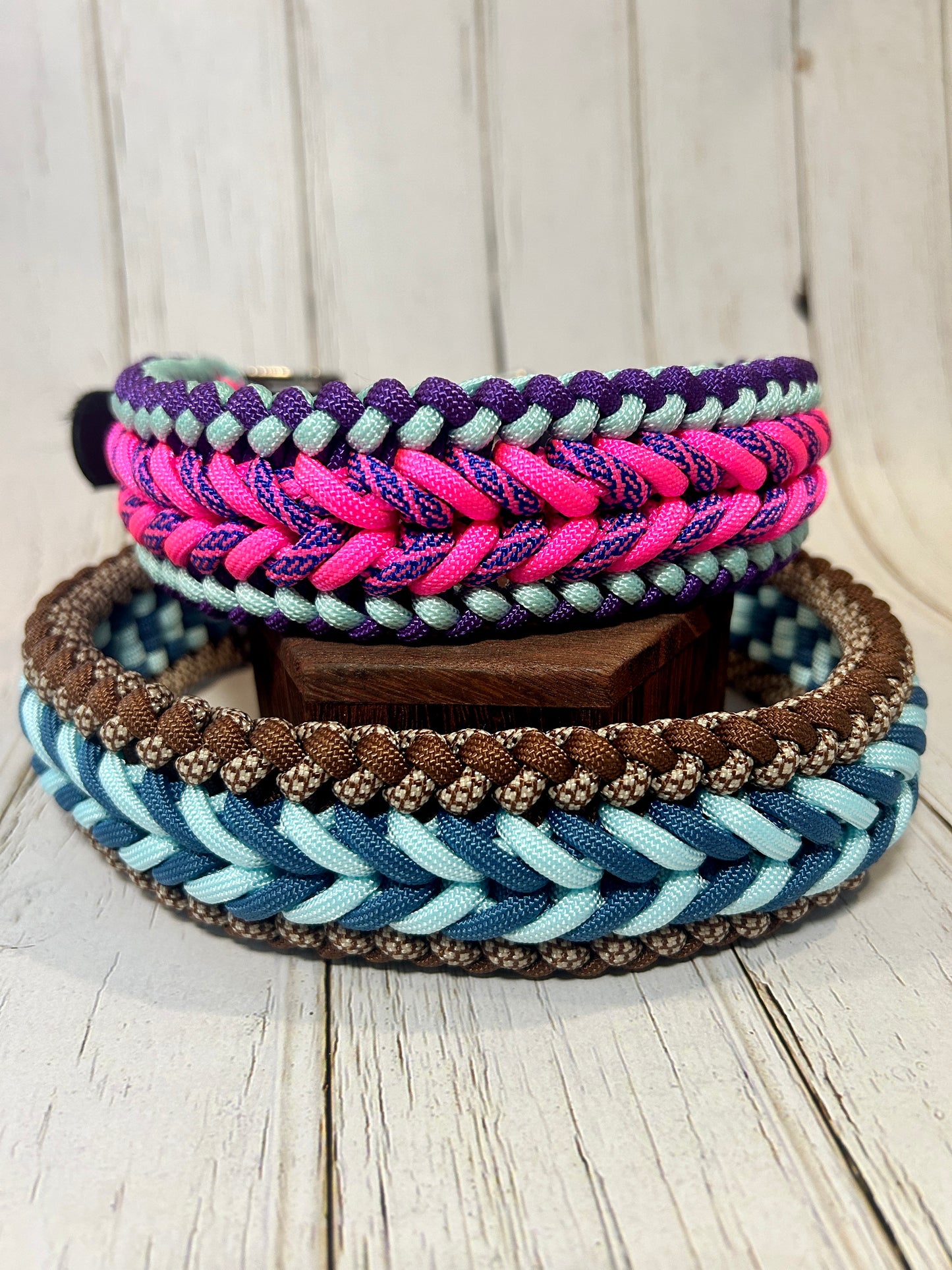 The Barkham Collar - Custom - Barkshire Braids