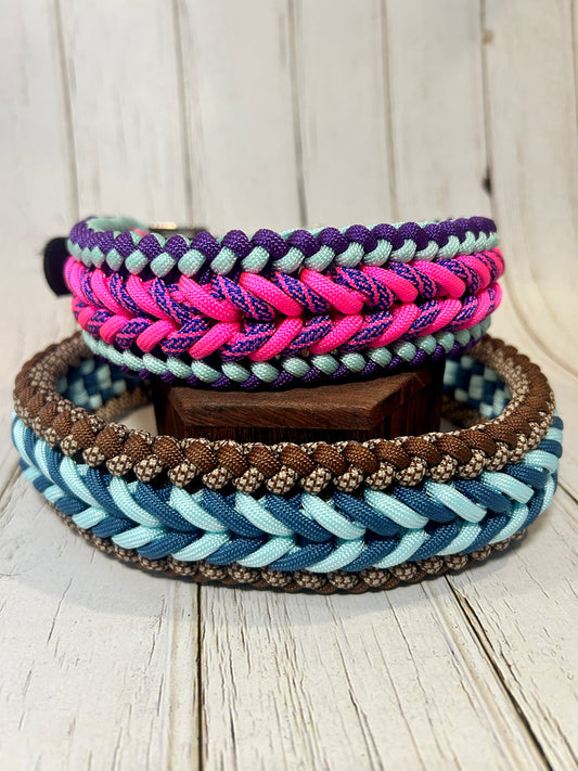 The Barkham Collar - Custom - Barkshire Braids