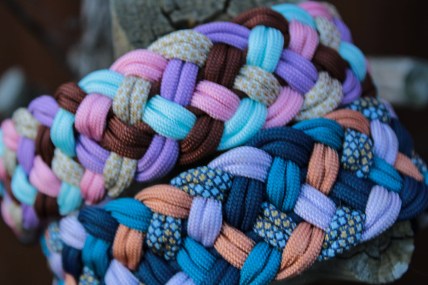 The Henley Paracord Collar - Custom