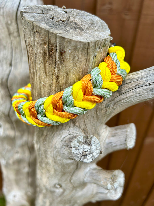 The Bramshill Collar - Sunflower