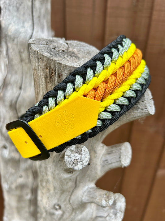 The Bradfield Collar - Sunflower