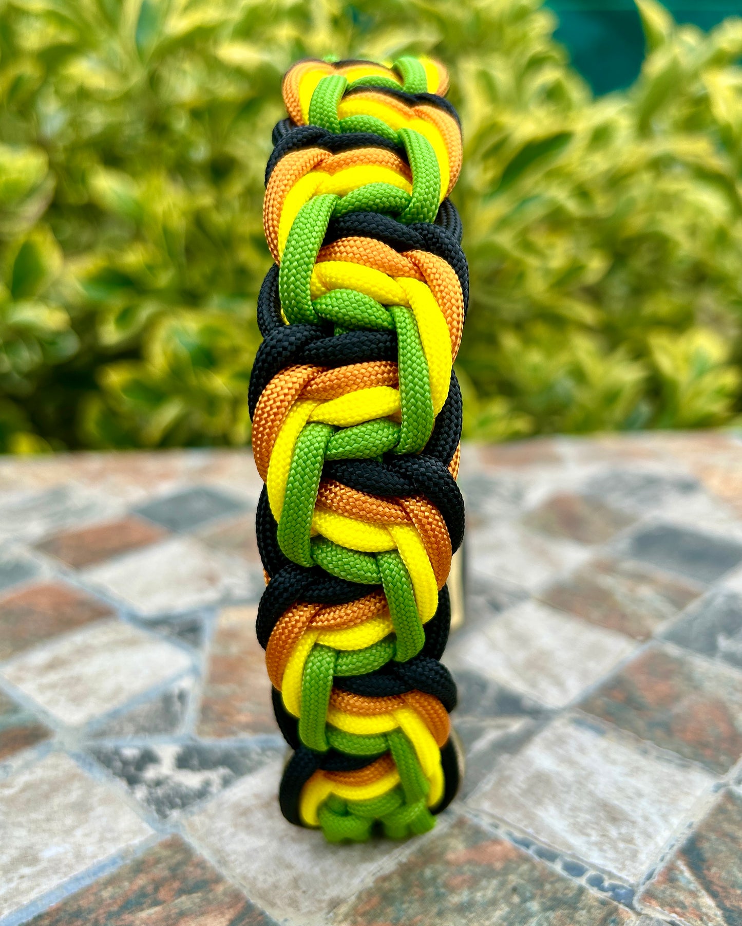 The Basildon Collar - Sunflower
