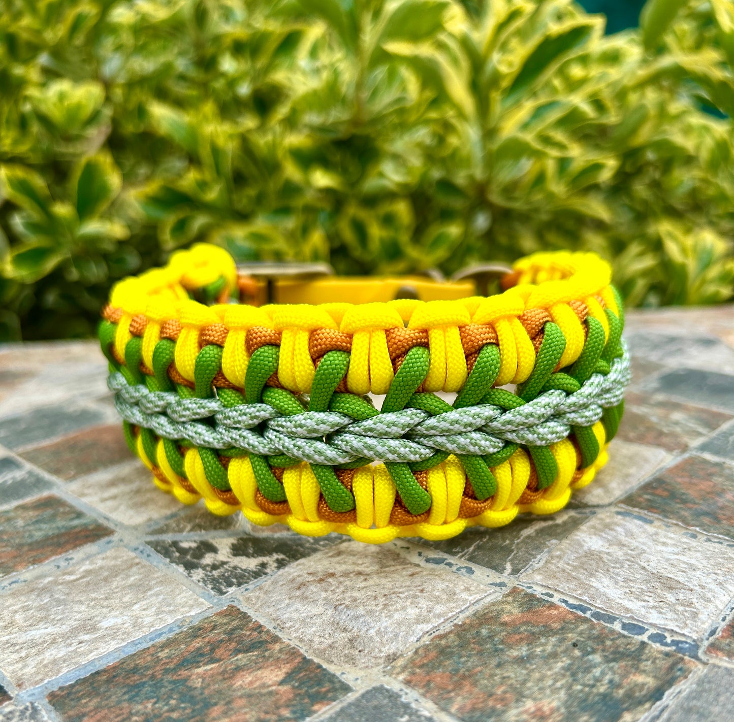 The Sunflower Collar