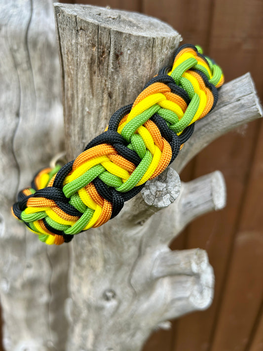 The Basildon Collar - Sunflower