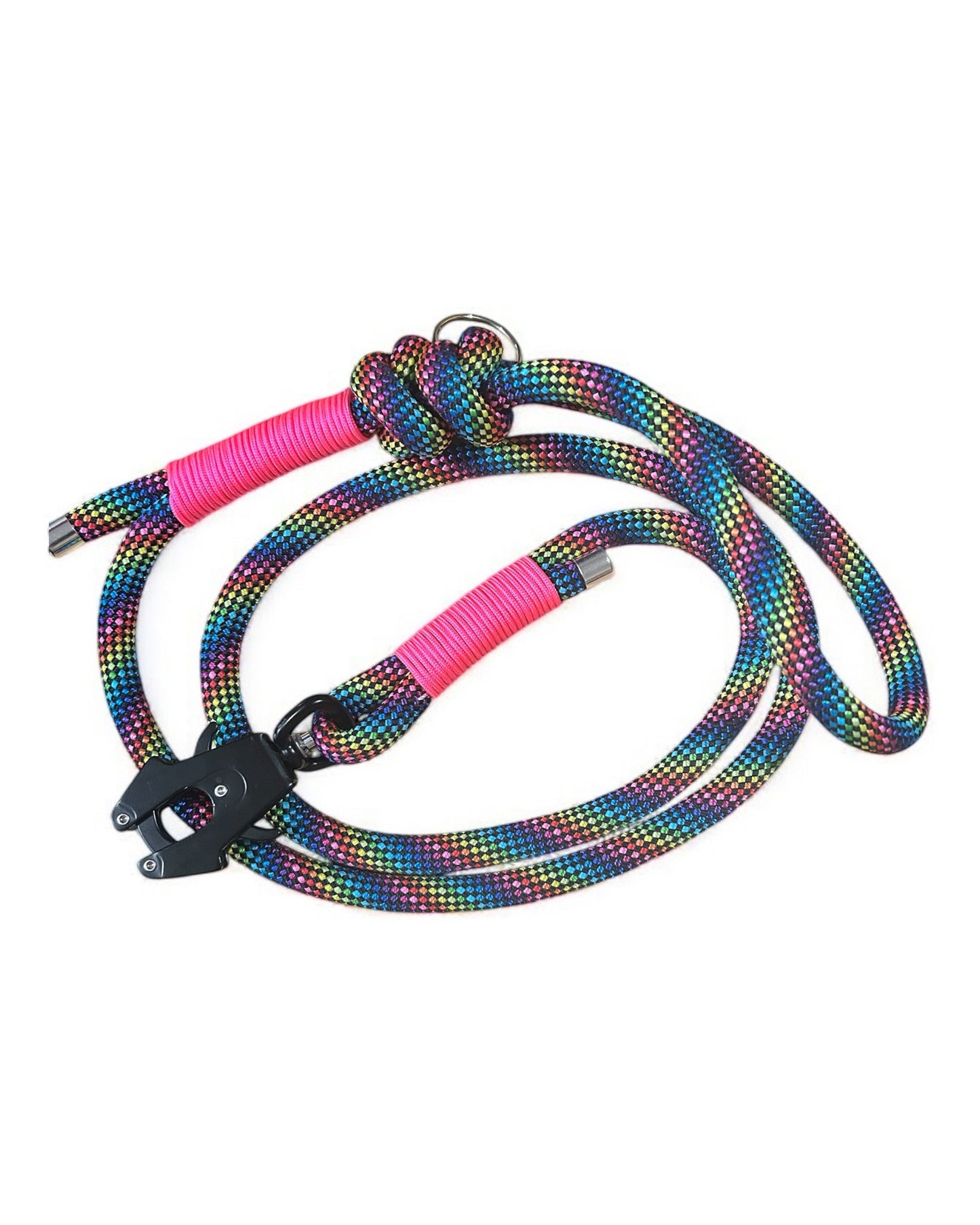 Rope Lead - Rainbow