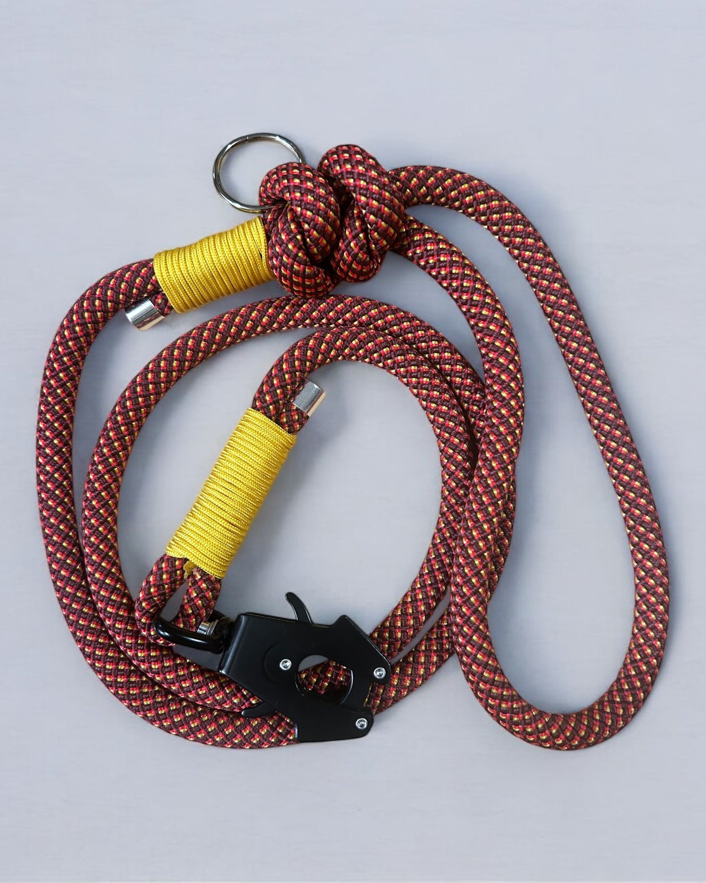 Rope Lead - Fireside