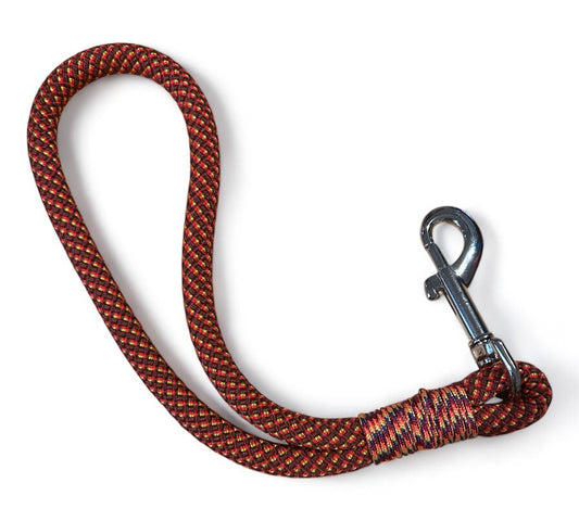 Rope Traffic Handle - Fireside - Barkshire Braids