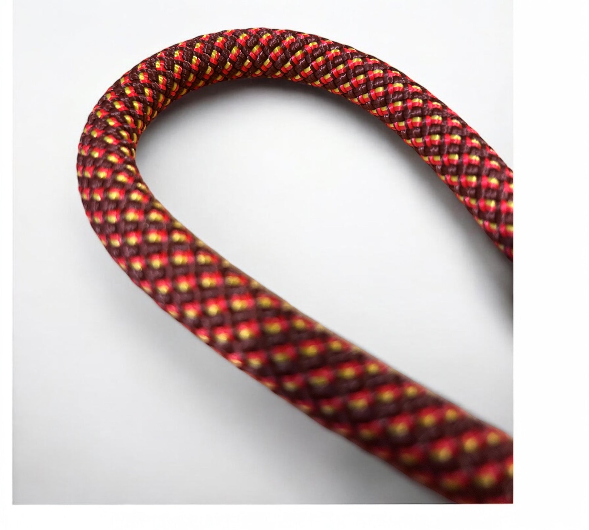 Rope Traffic Handle - Fireside - Barkshire Braids