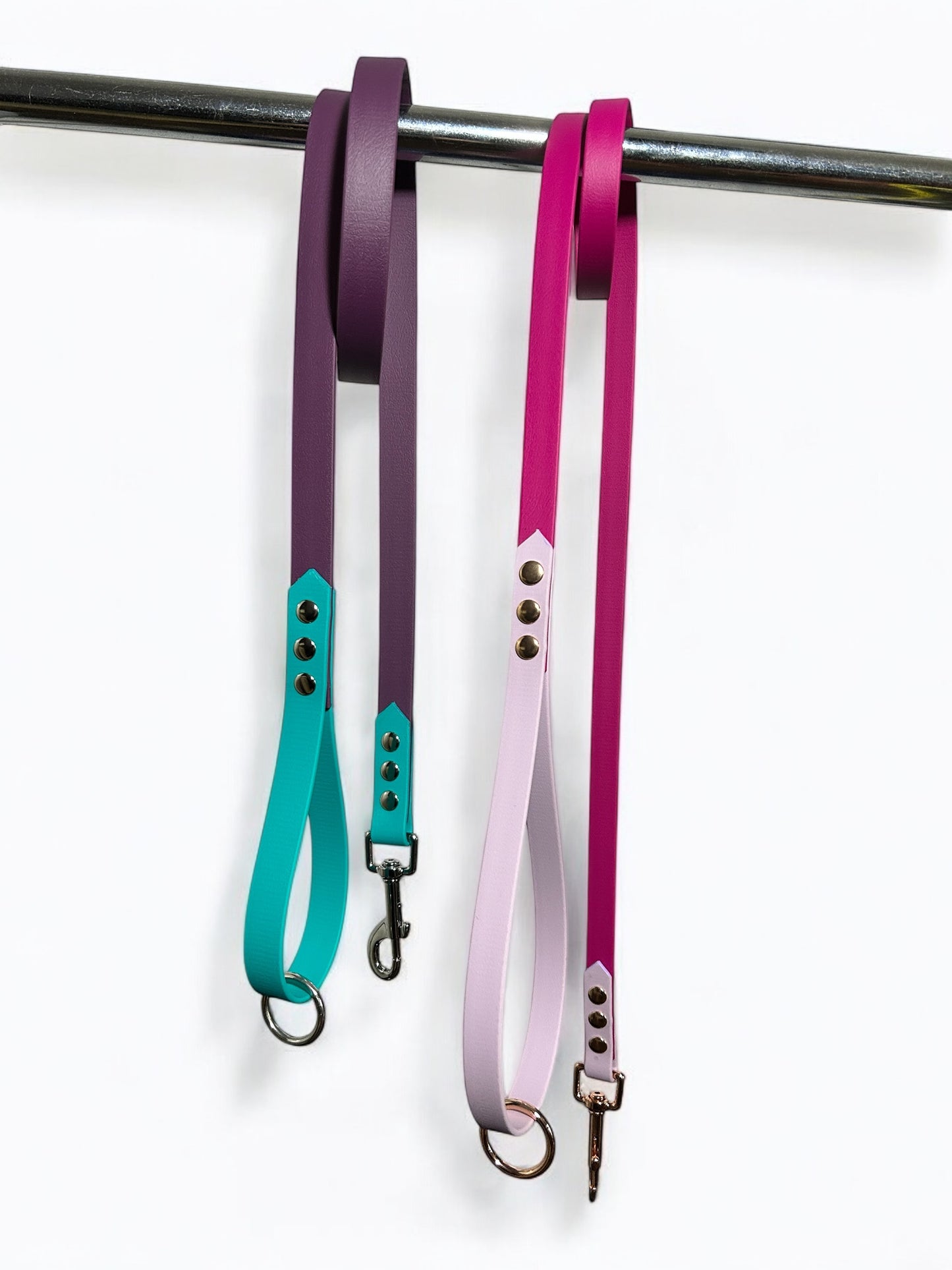 Colour Block Waterproof Lead - 16mm Wide