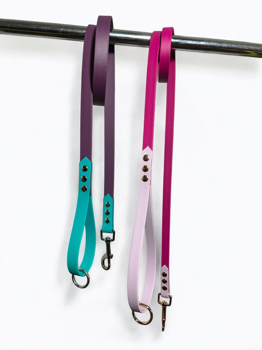 Colour Block Waterproof Lead - 16mm Wide