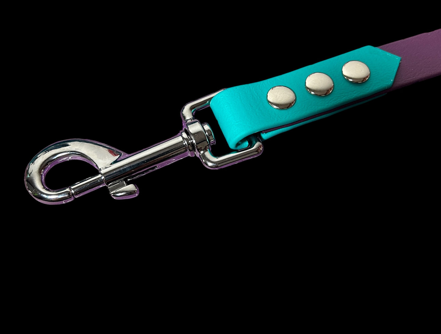 Colour Block Waterproof Lead - 19mm Wide