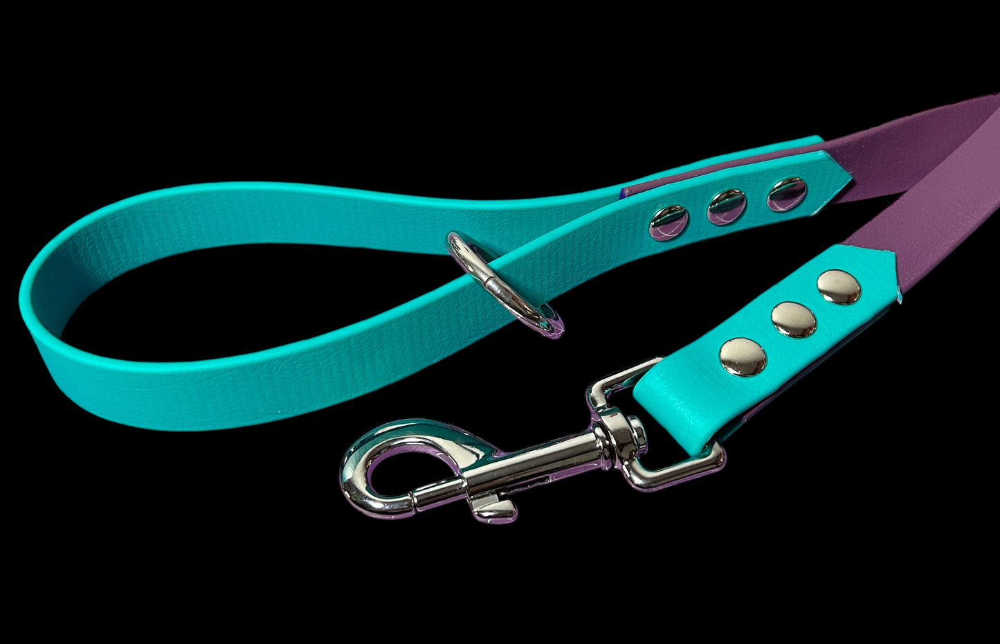 Colour Block Waterproof Lead - 19mm Wide