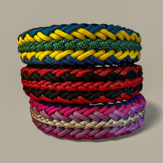 The Sonning Paracord Collar - Custom