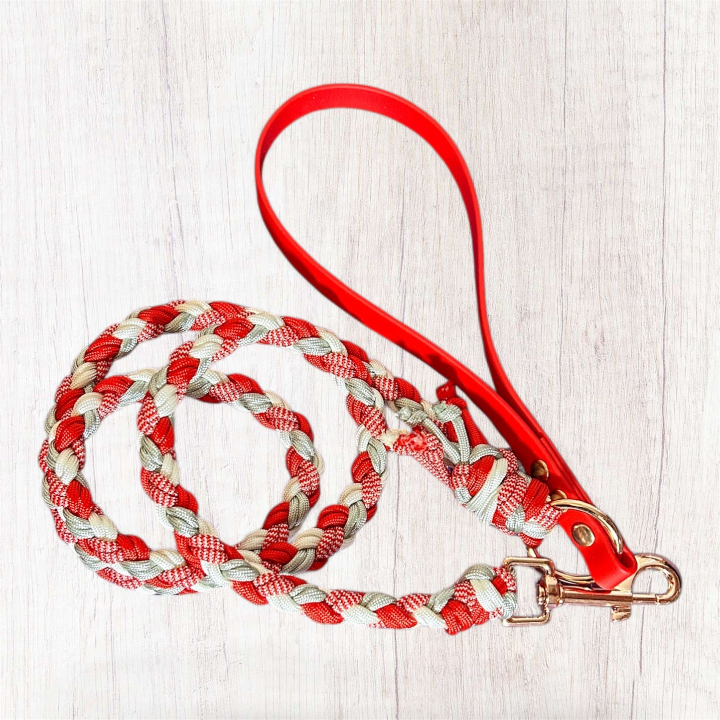 Round Braid Lead - 1.5m