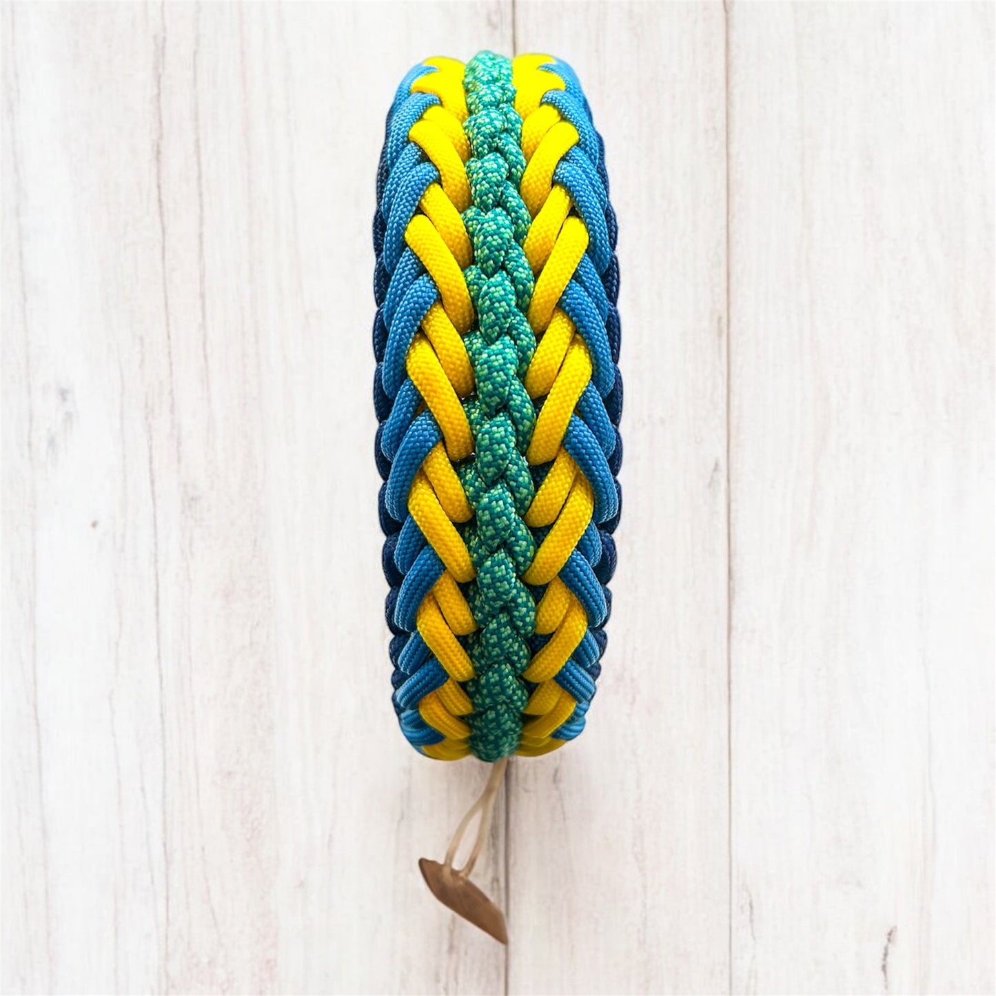 The Sonning Paracord Collar -35cm to 40cm