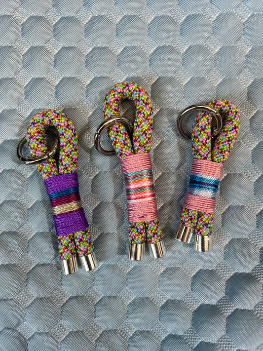 Rope Key Fob