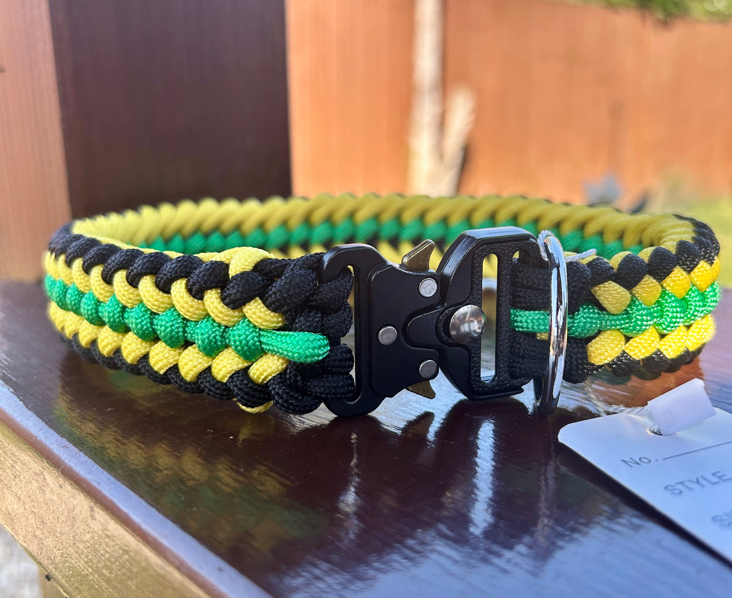 Non Adjustable Ridgeway Collar - 38cm