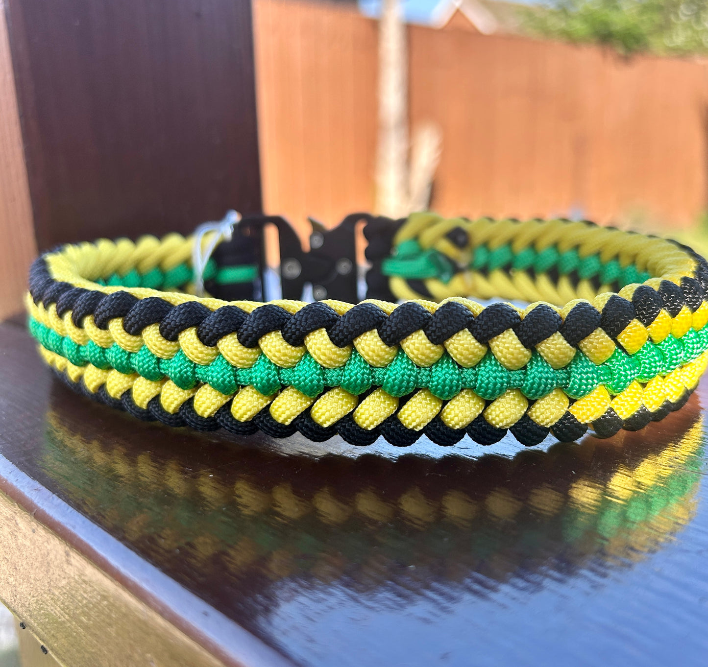 Non Adjustable Ridgeway Collar - 38cm