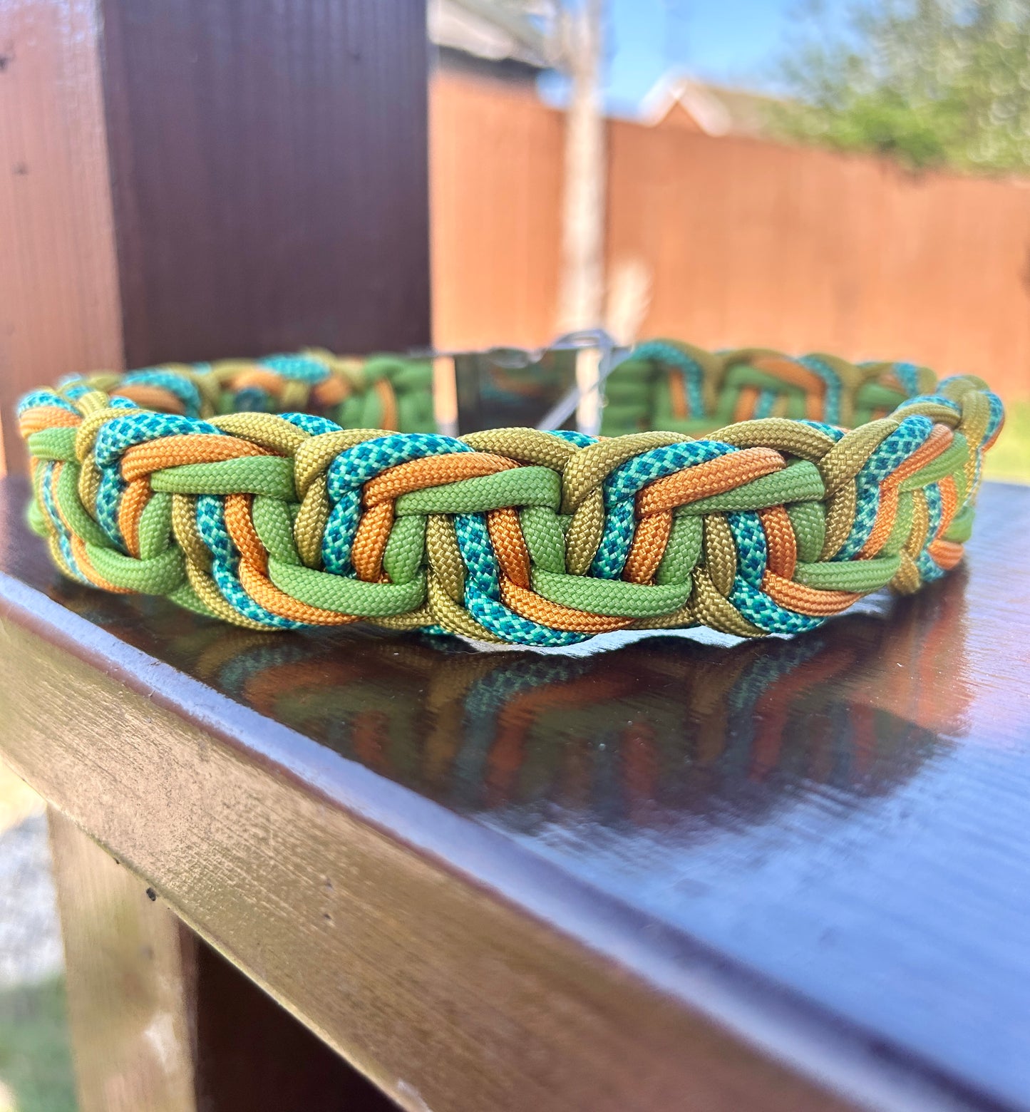 The Basildon Collar Non Adjustable - 41cm