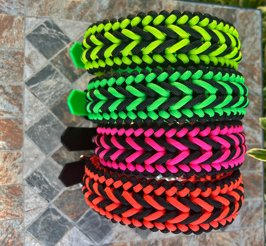 The Barkham Collar - Neon