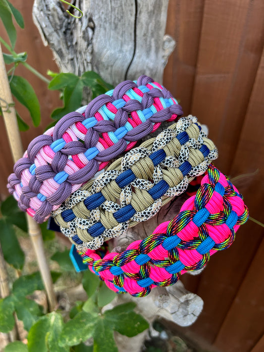 The Swinley Paracord Collar - Custom