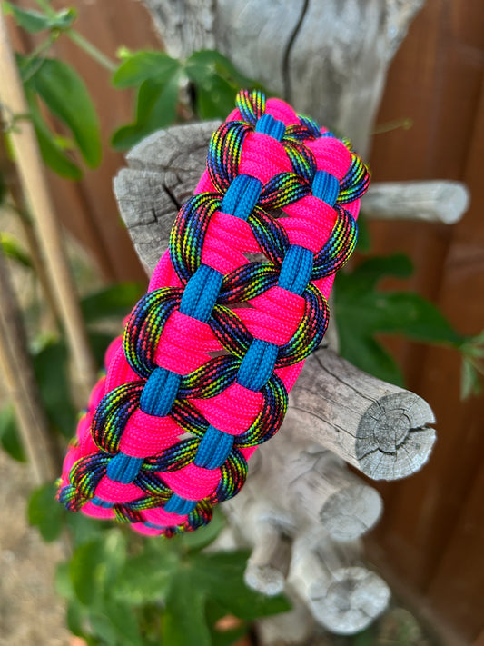 The Swinley Collar - Rainbow Bright